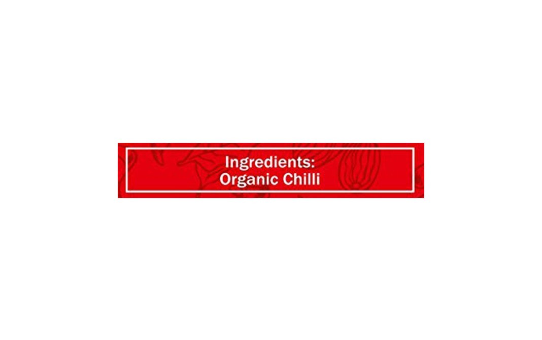 Geo-Fresh Organic Cayenne Powder    Bottle  50 grams